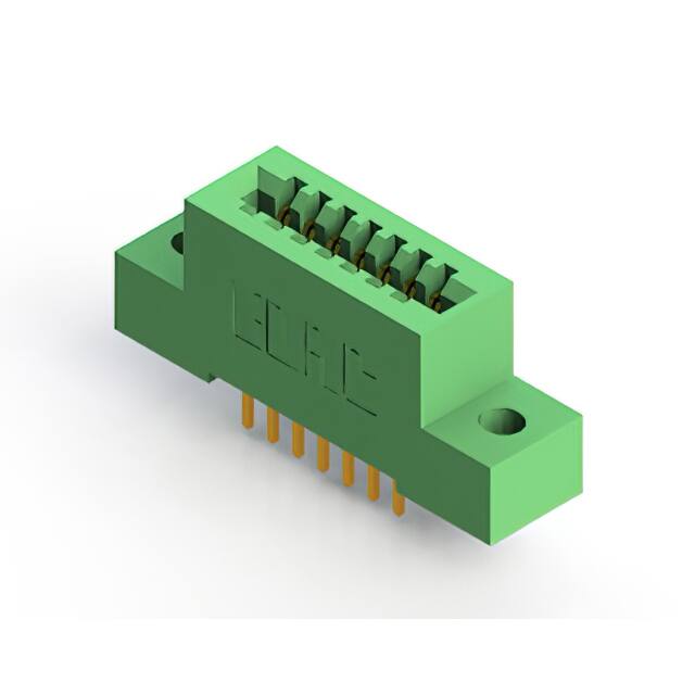 842-014-521-202 EDAC Inc.  Edgeboard Connectors